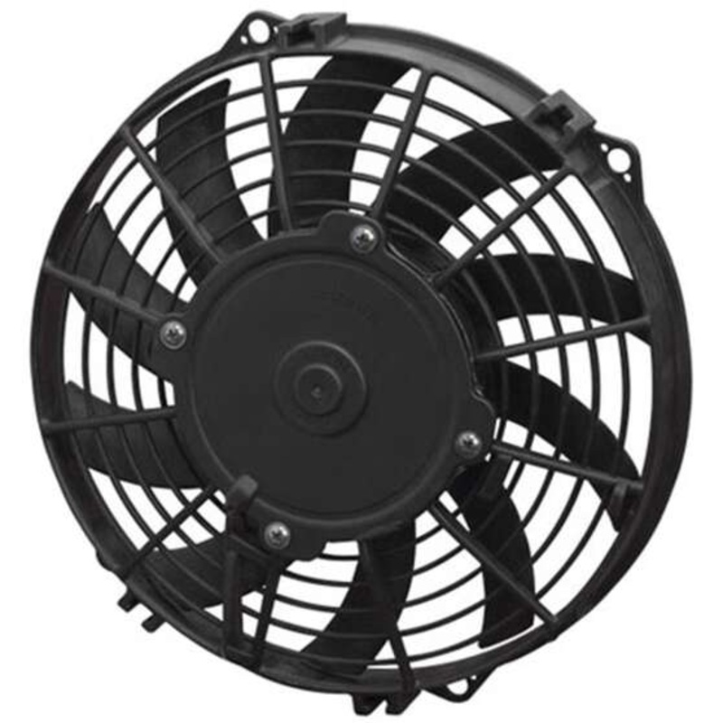 Spal Electric Thermo Fan – 16 Inch, Curved Blades, Puller Type, SPEF3534