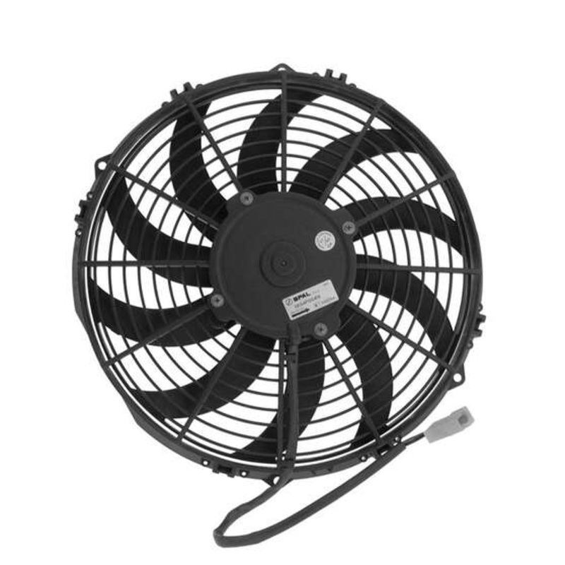 SPAL Thermo Puller Fan 12″ Skew Blades 12V – EF3532