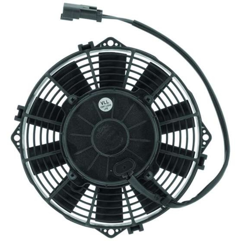 SPAL Thermo Pusher Fan 8″ Straight Blades 24V – EF9629