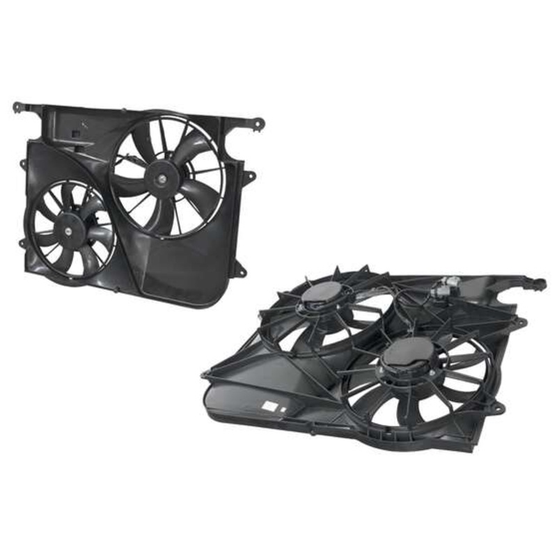 Sterling Cooling Fan Assemblyembly to suit Holden Captiva 11/2006 to 01/2011 – HLCT-FNR-02F