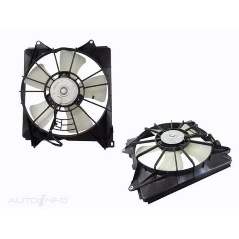 Sterling Cooling Fan Assemblyembly to suit Honda Accord 02/2008 to 05/2013 – HDAC-FNR-15F