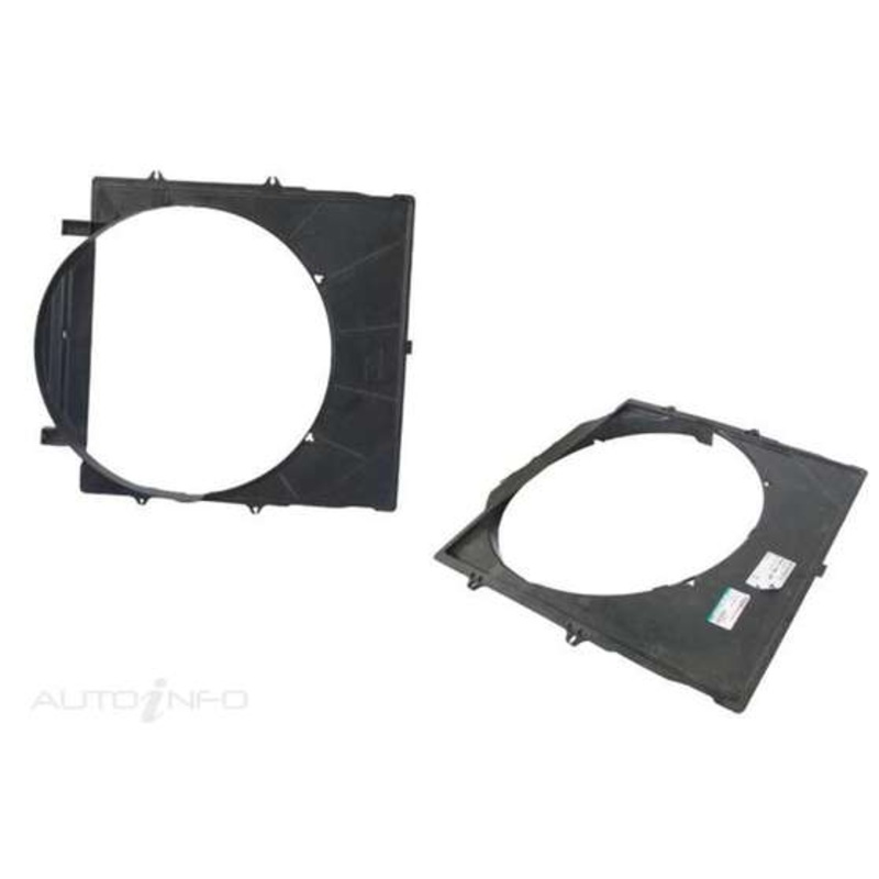 Sterling Cooling Fan Shroud to suit Toyota Hilux 10/1997 to 03/2005 – TYHX-FNS-09F