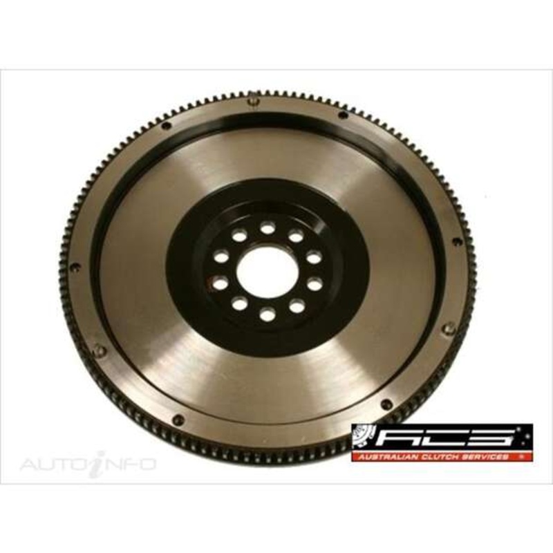 Xtreme Single Mass Flywheel – Lightweight Chromoly, FVW009CL
