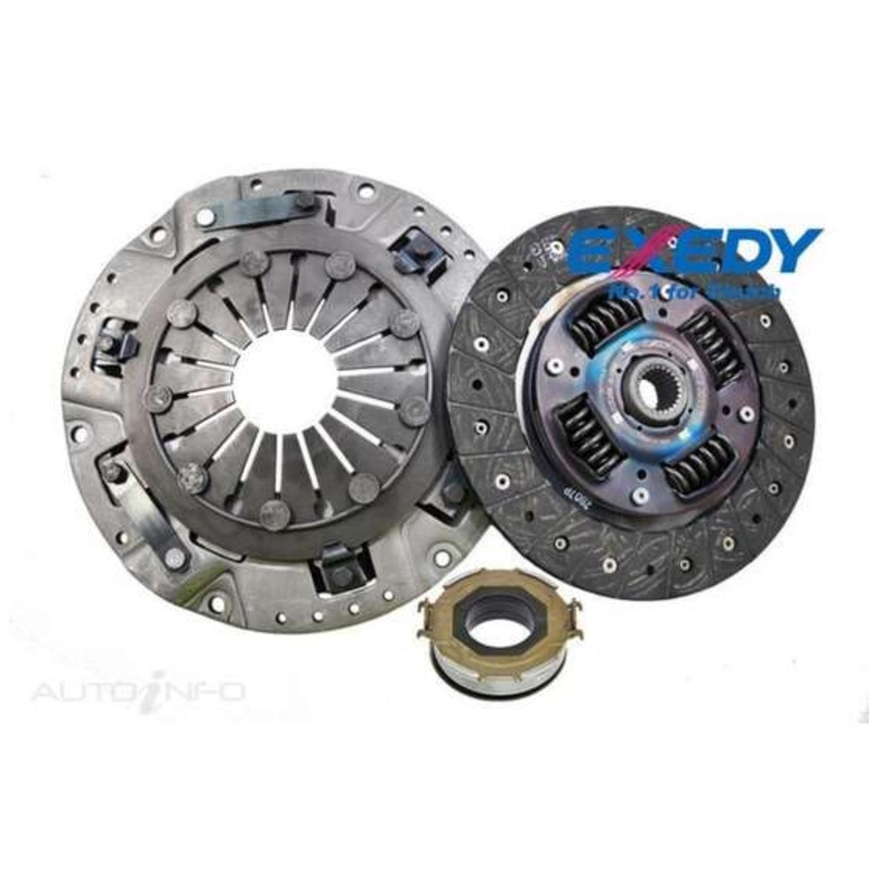 Exedy Clutch Kit OEM Replacement – FJK-6353