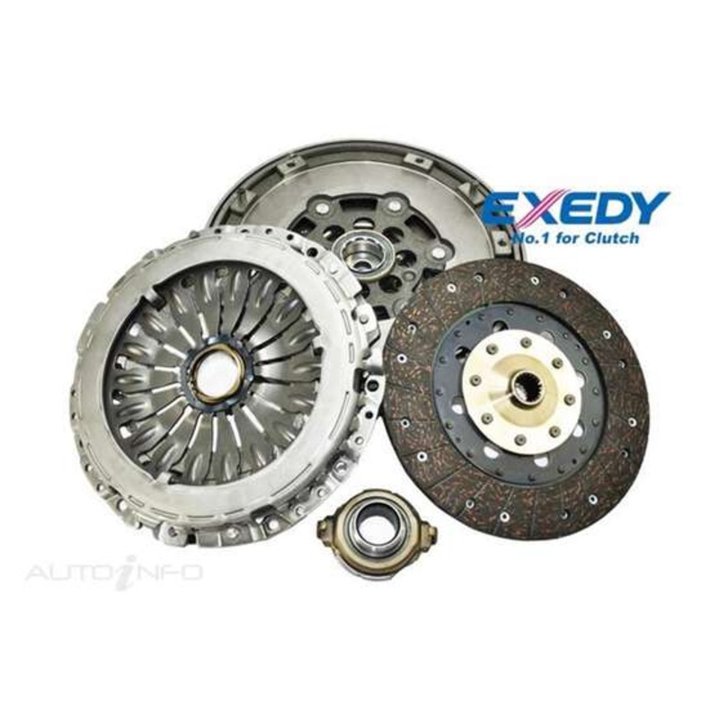 Exedy Clutch Kit OEM Replacement – HYK-7896DMF