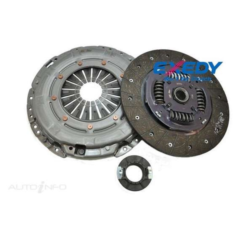 Exedy Clutch Kit OEM Replacement – KIK-8612