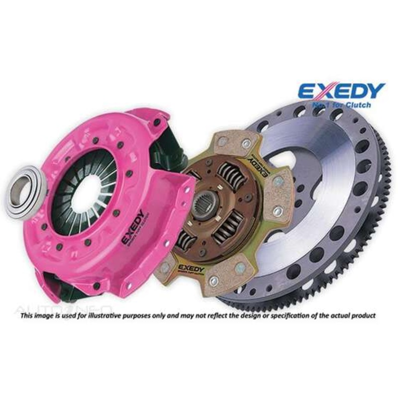 Exedy Clutch Kit Sports Tuff – BMK-7916SMFHDB