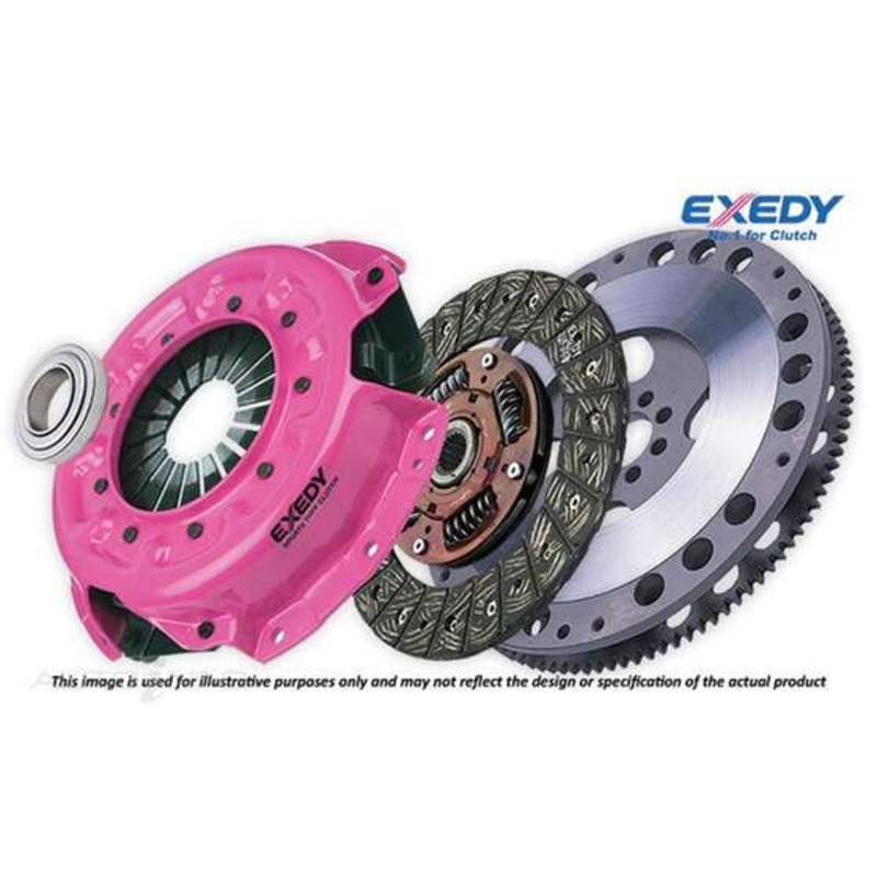Exedy Clutch Kit Sports Tuff – FJK-7731SMFHD