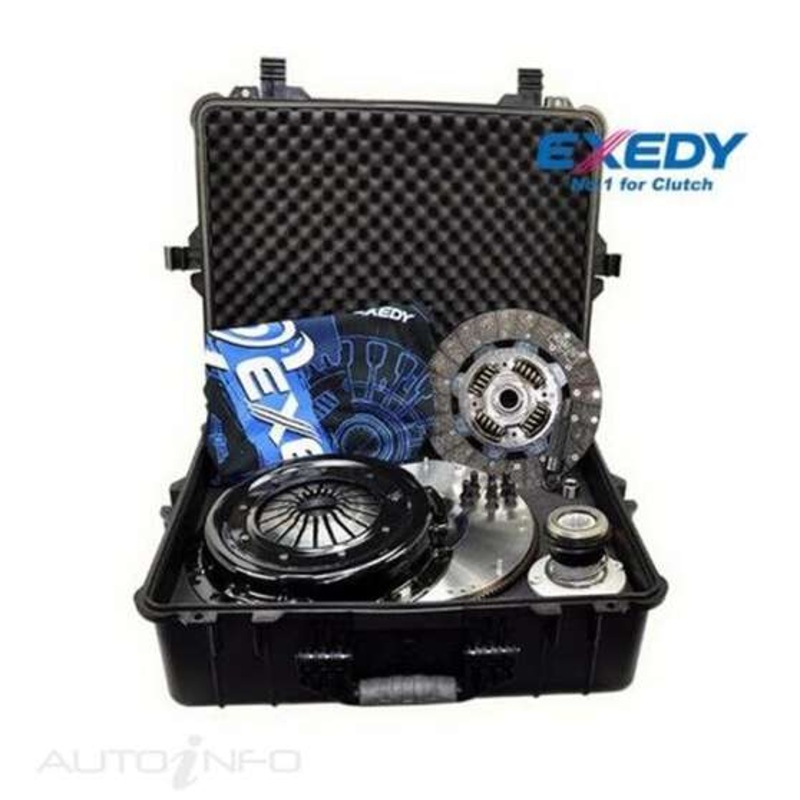 Exedy Clutch Kit Sports Tuff – GMK-8602SMFHDD