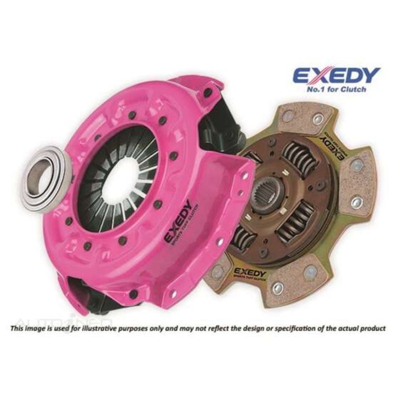 Exedy Clutch Kit Sports Tuff – MFK-7437HDB