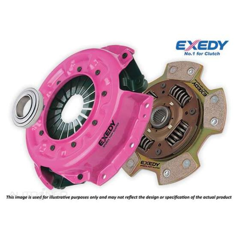 Exedy Clutch Kit Sports Tuff – MZK-7413HDB