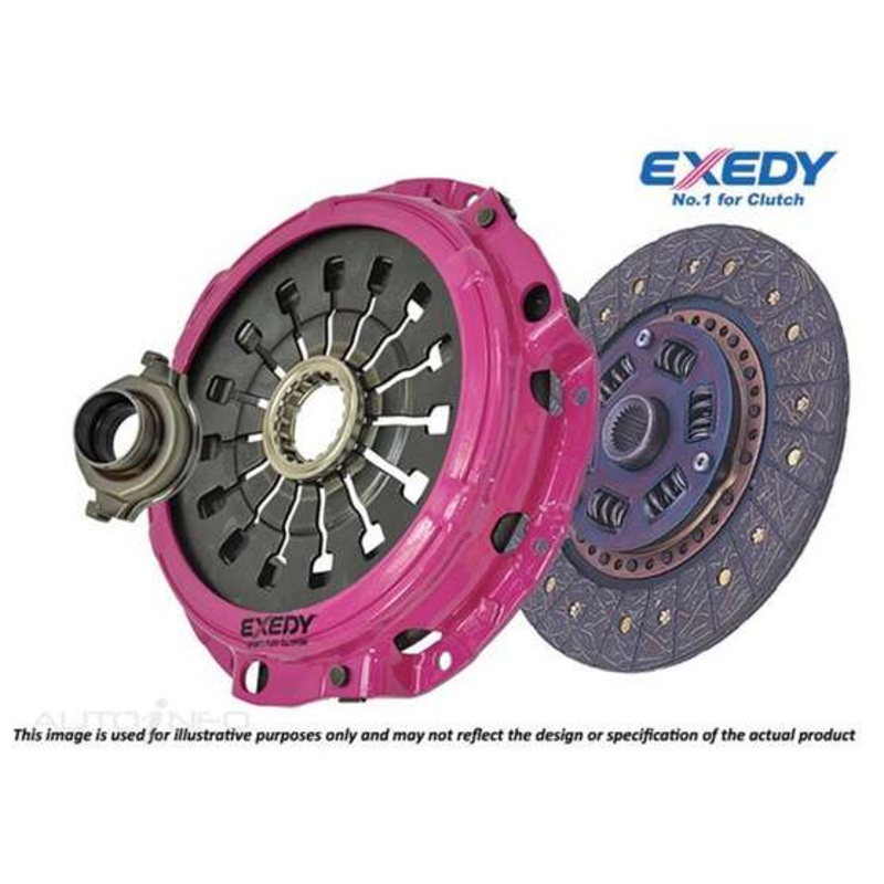 Exedy Clutch Kit Sports Tuff – TYK-6969HDCB