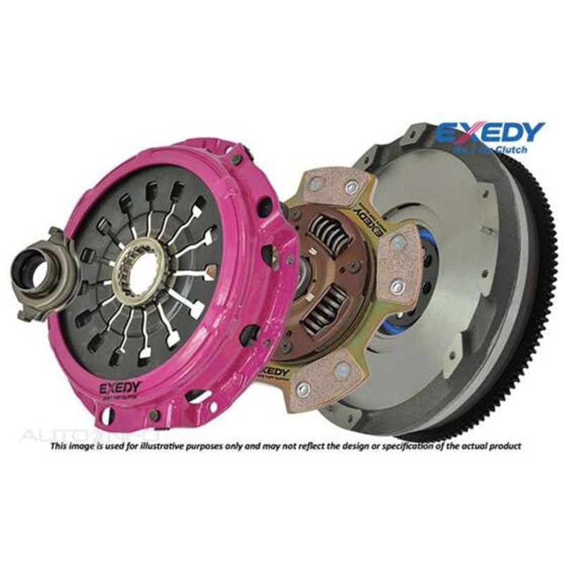 Exedy Clutch Kit Sports Tuff – TYK-7278DMFHDB