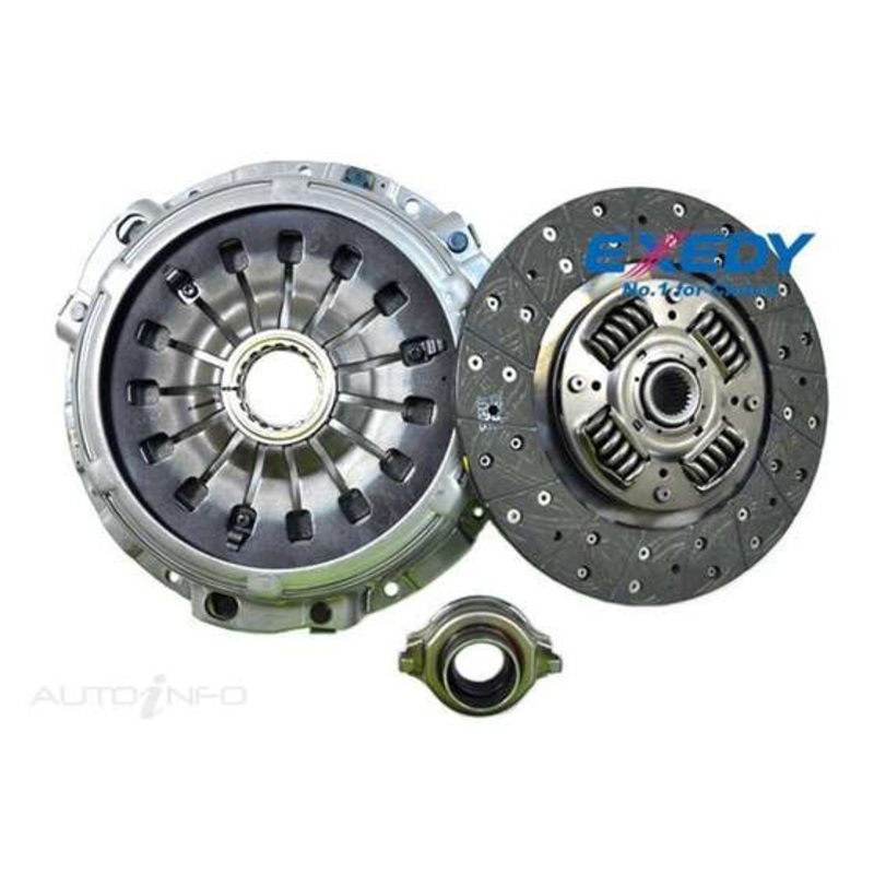 Exedy Clutch Kit OEM Replacement – MBK-7669