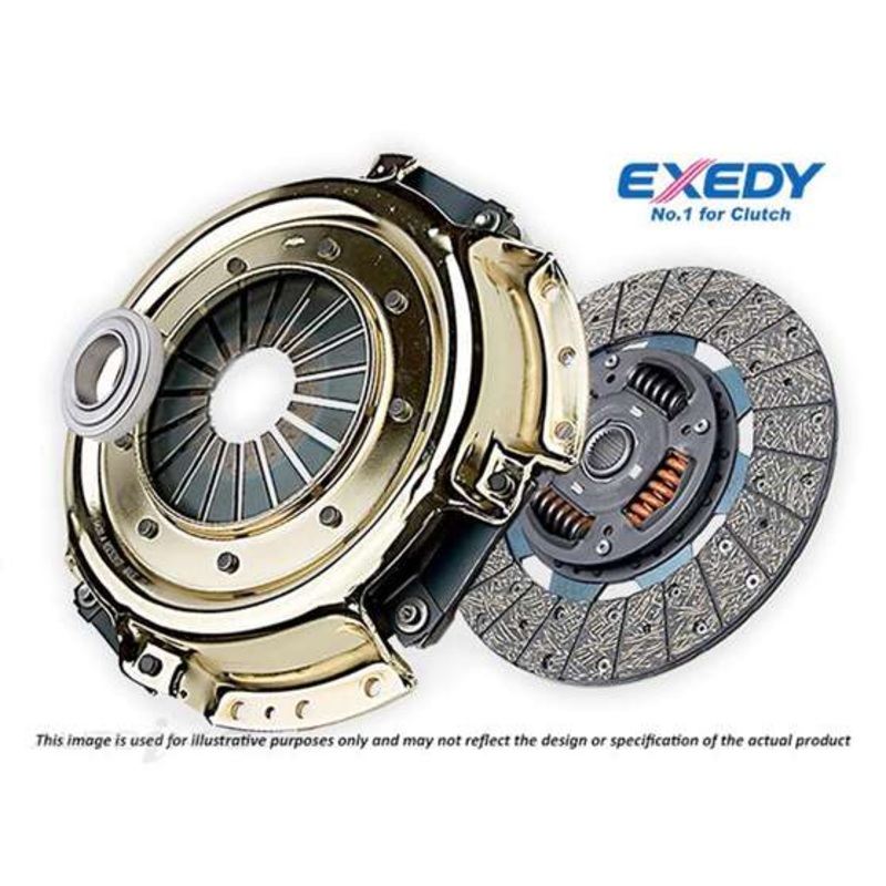 Exedy Clutch Kit Safari Tuff – TYK-6874STHD