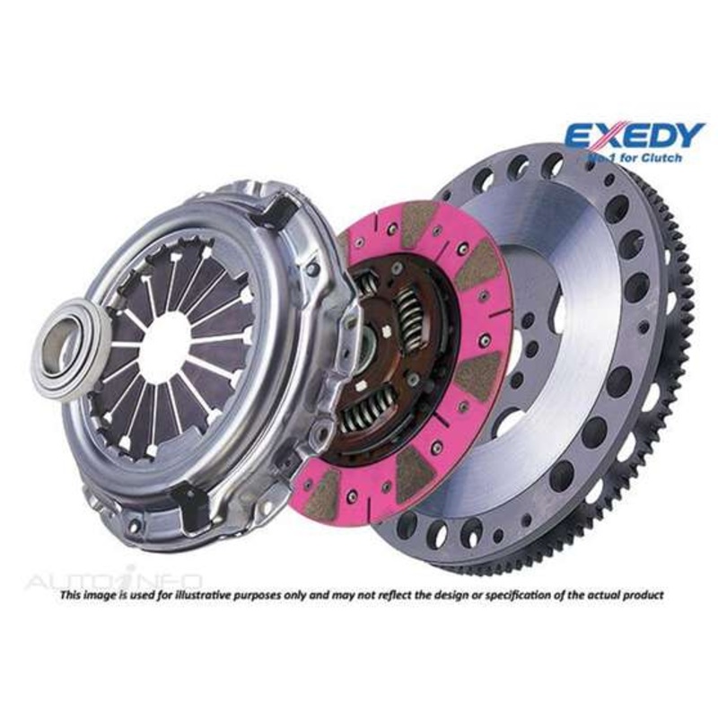 Exedy Clutch Kit Sports Tuff – GMK-8802SMFSCB