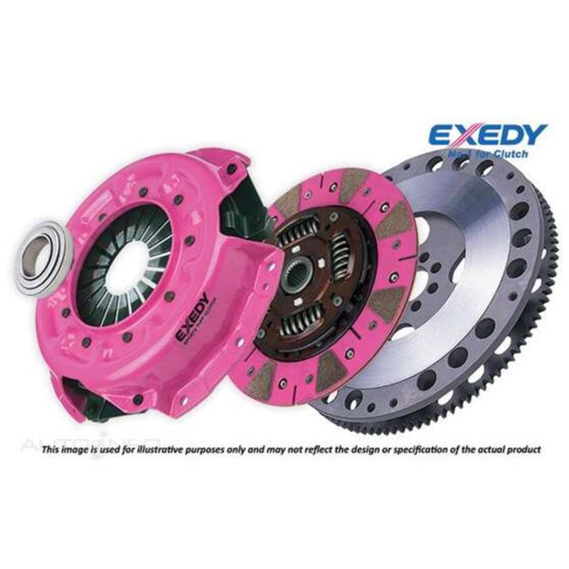 Exedy Clutch Kit Sports Tuff – NSK-6531SMFHDCB