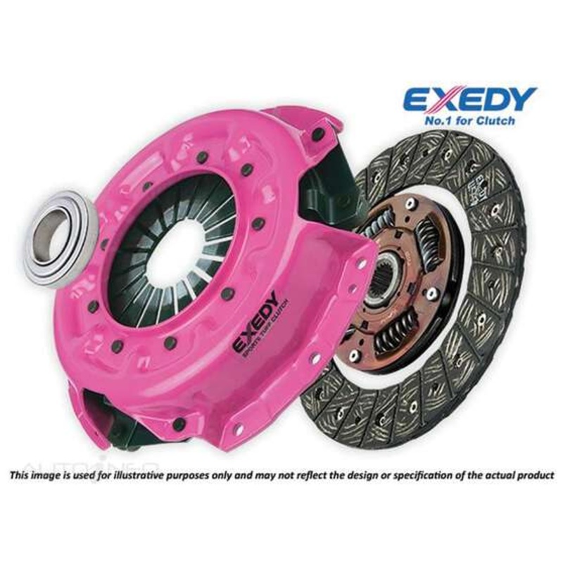 Exedy Clutch Kit Sports Tuff – TYK-7678HD