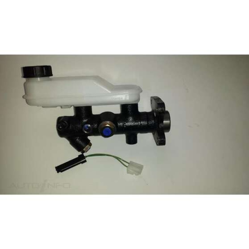 Top Performance Brake Master Cylinder – TJB1604
