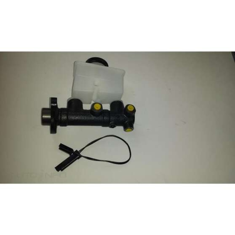 Top Performance Brake Master Cylinder – TJB1682