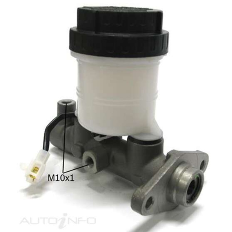 Ultima Brake Master Cylinder – JB6069
