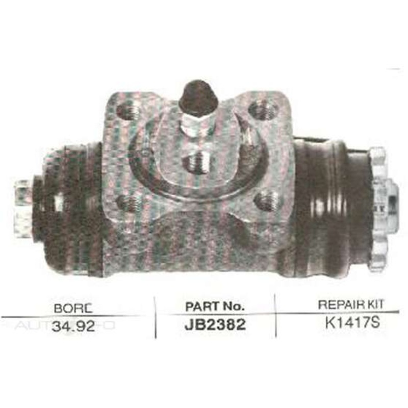 Protex Wheel Cylinder – JB2382