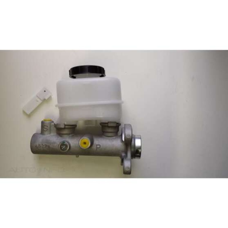 Top Performance Brake Master Cylinder – TJB9608