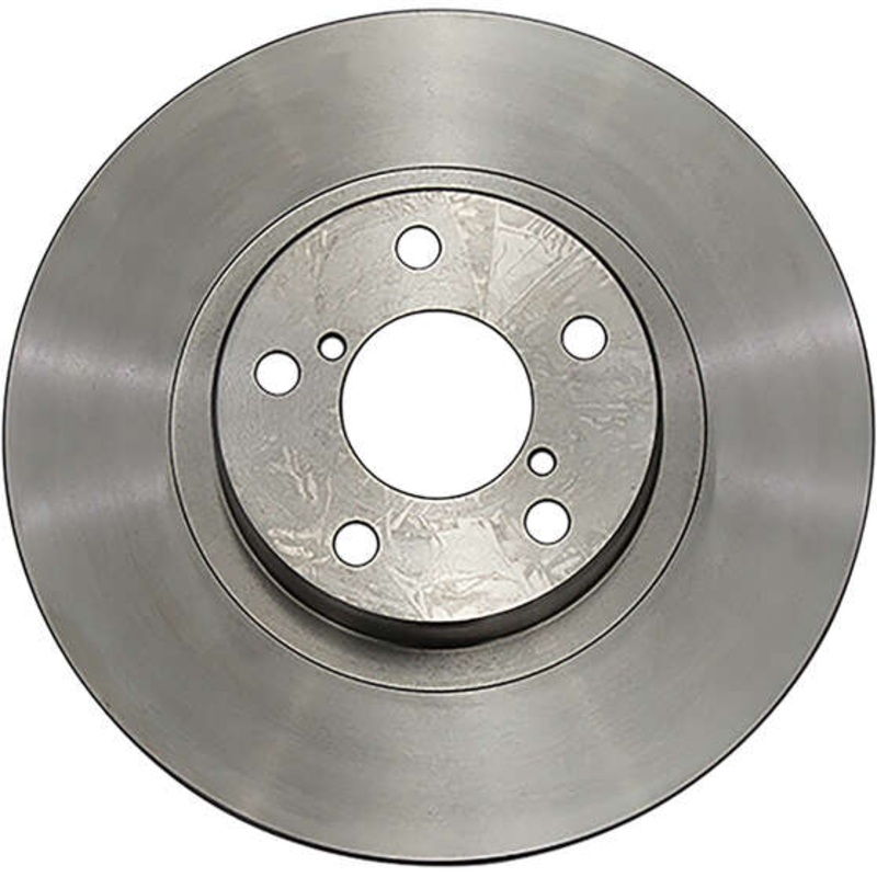 Bosch Disc Brake Rotor – Single, PBR648