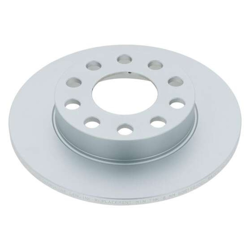 Bremtec Euro-Line GeoZinc Coated Brake Rotor – BDR15230EL