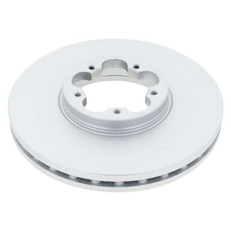 Bremtec Euro-Line GeoZinc Coated Brake Rotor – BDR25511EL