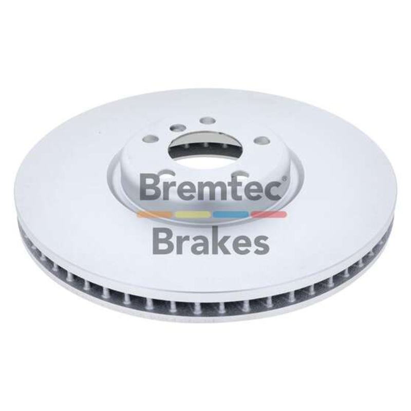 Bremtec Euro-Line GeoZinc Coated Brake Rotor – BDR40079LEL