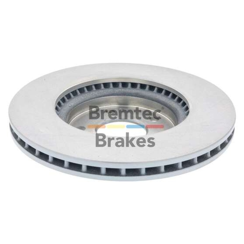 Bremtec Trade-Line Midnight Coated Brake Rotor – BDR4000TL