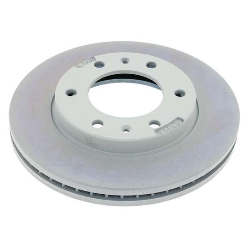 Bremtec Trade-Line Midnight Coated Brake Rotor – BDR51236TL