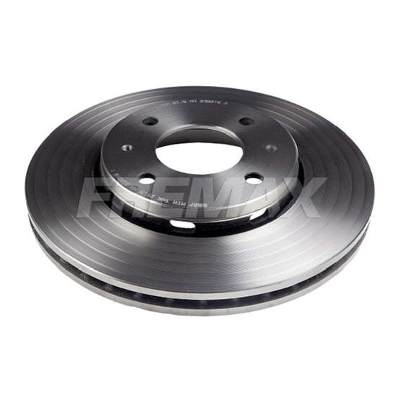 Fremax Brake Disc Front-Bmw E34 520I – Single – BD-8027