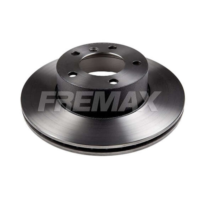 Fremax Brake Rotor – Single Front, BD-4839