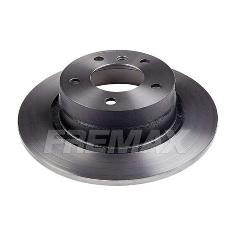 Fremax Brake Rotors – Pair Rear, BD-1725