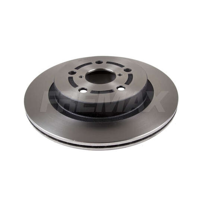 Fremax Brake Rotors – Pair Rear, BD-7088