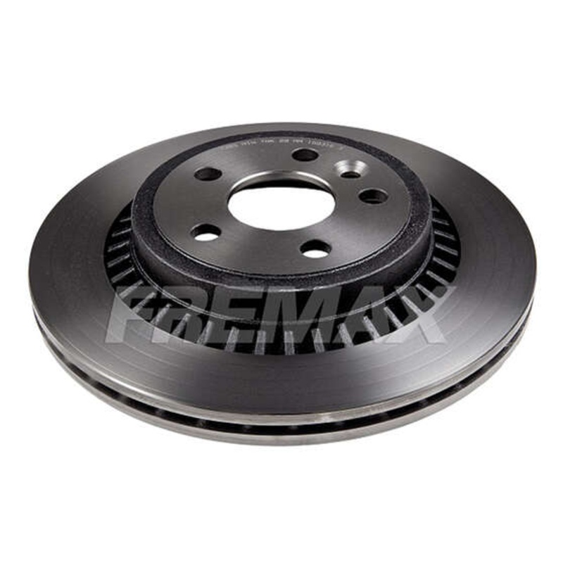 Fremax Brake Rotors – Pair Rear, BD-7305