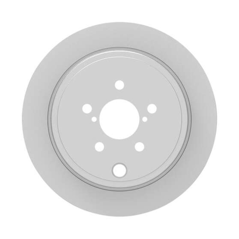 Bosch Disc Brake Rotor – Single, BD5326S