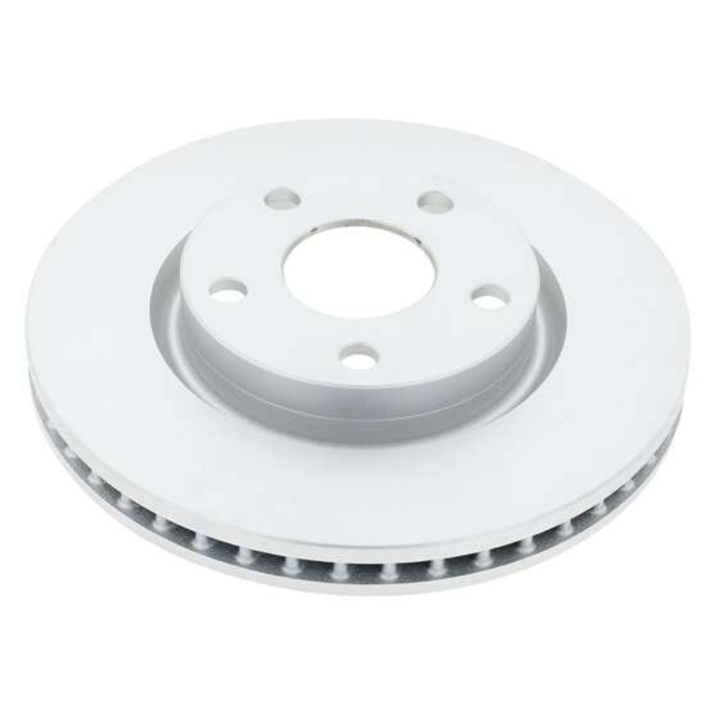 Bremtec Euro-Line GeoZinc Coated Brake Rotor – BDR20260EL