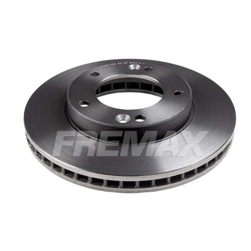 Fremax Brake Disc – Pair – BD-1712