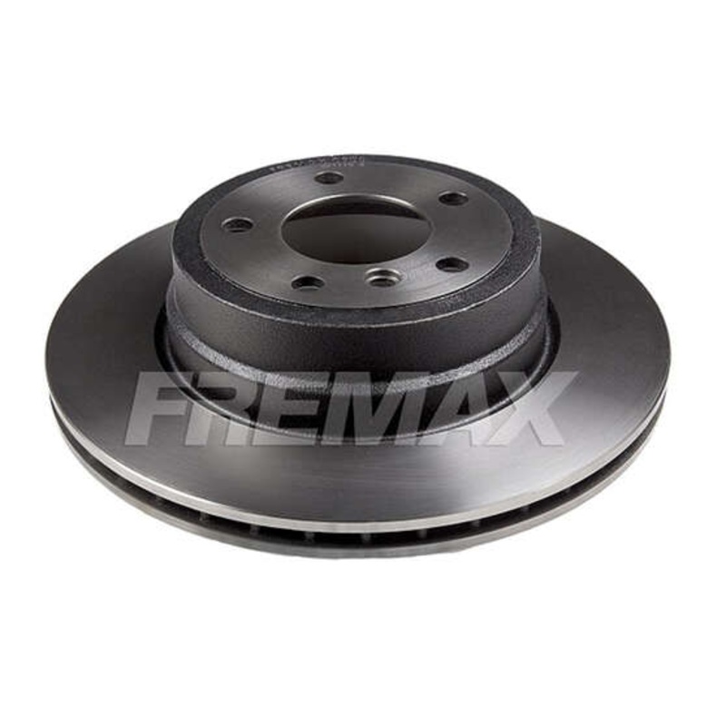 Fremax Brake Disc Rotors – Pair – BD-0905