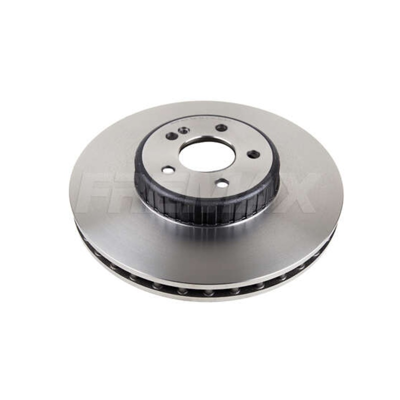 Fremax Brake Rotor – Single Front, BD-0429