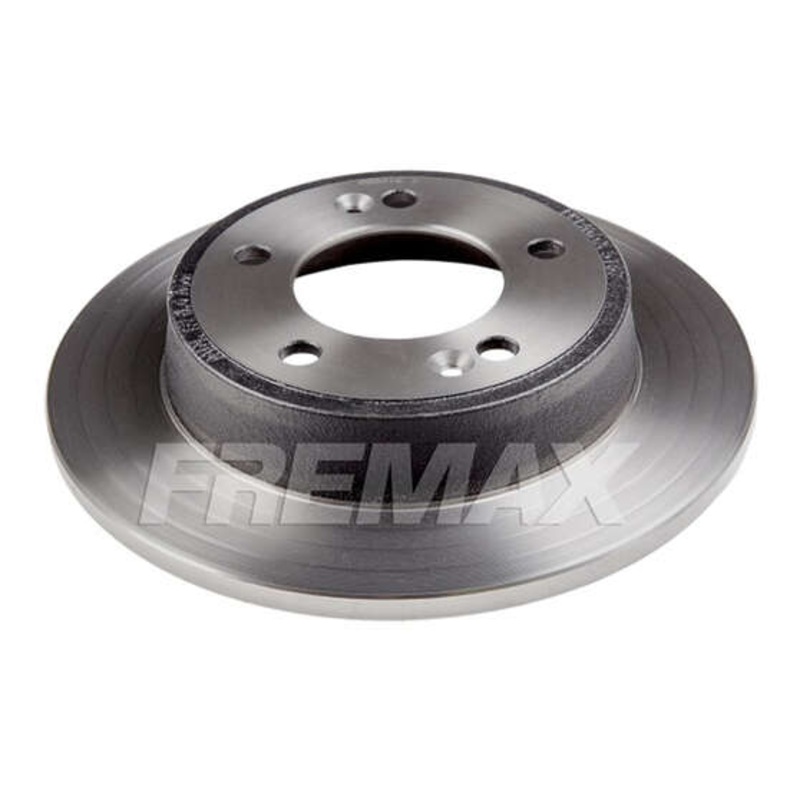 Fremax Brake Rotors – Pair Rear, BD-5167