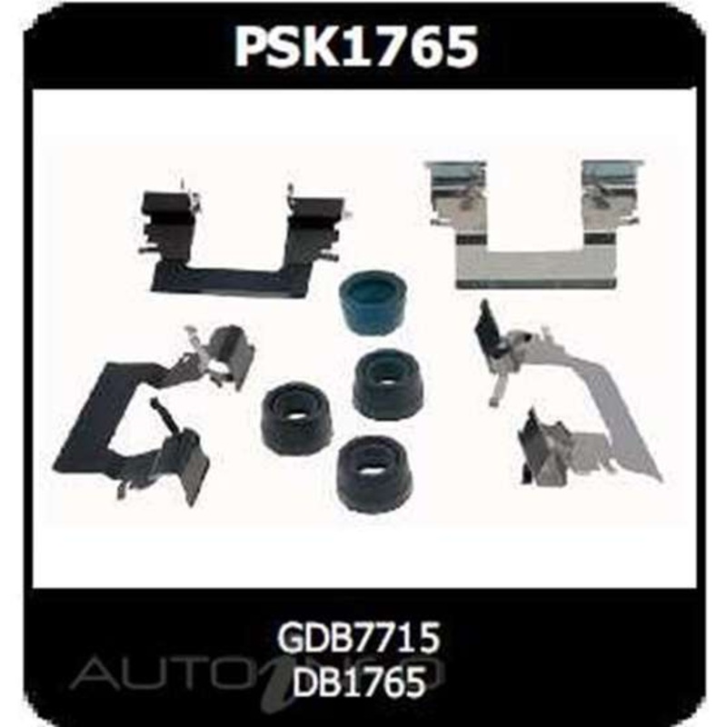 TRW Disc Pad Shim Kits – PSK1765