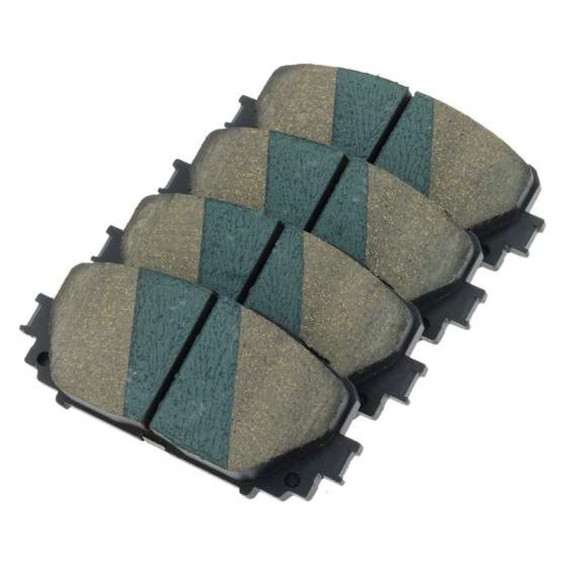 Bremtec Trade-Line Ceramic  Brake Pads – BT1114TS