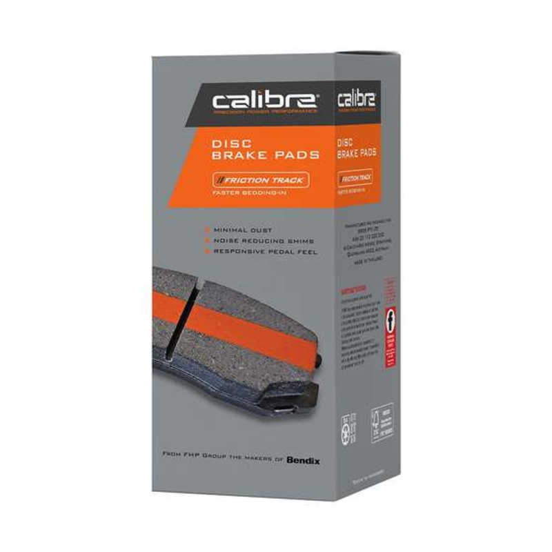 Calibre Disc Brake Pads DB1989CAL