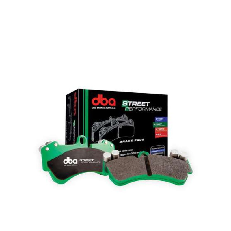 DBA Street Performance Brake Pads – DB1919SP