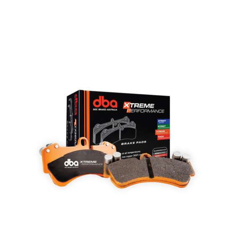 DBA Xtreme Performance Brake Pads – Front, DB1353XP