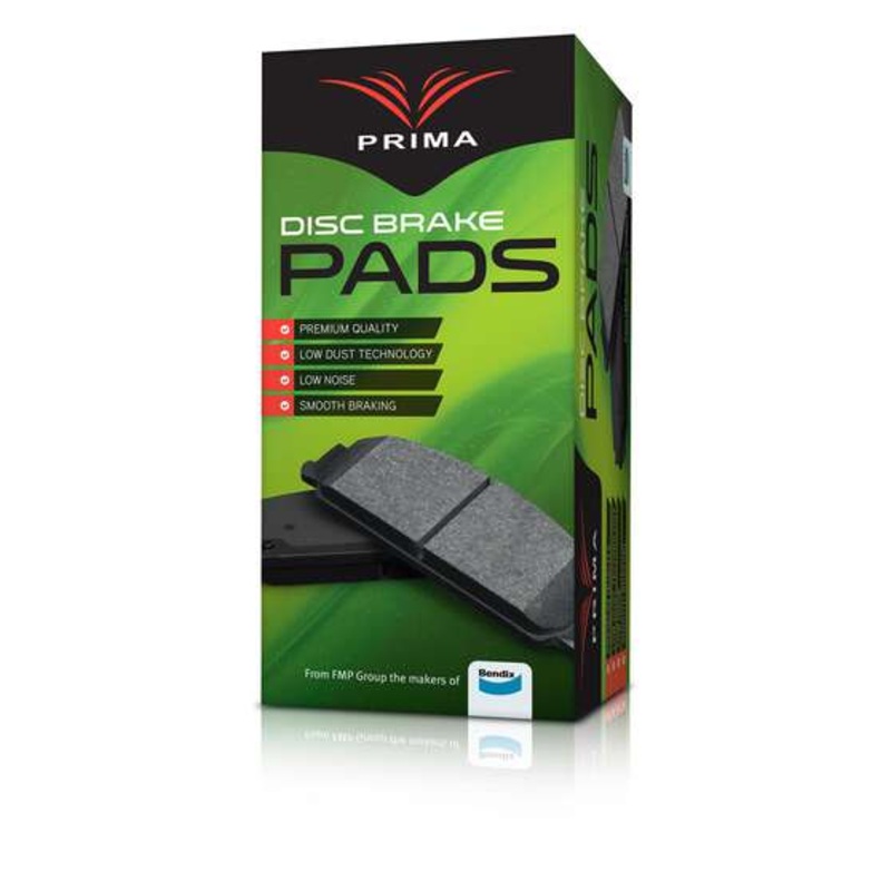 Prima Disc Brake Pads – DB1666PR